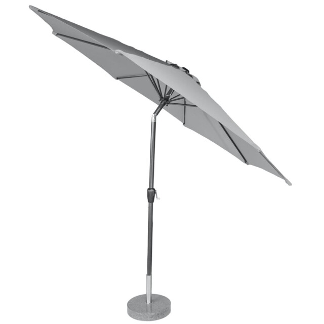 Kopu ® calma parasol rond 300 cm met windvanger licht 1329618 large