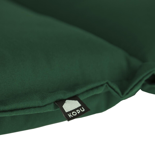Kopu ® prisma forest green extra comfortabel ligbedkussen 195x60 cm 1329601 large