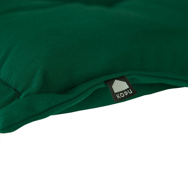 Kopu ® prisma forest green prisma bankkussen 180x50 cm - 1329656 large