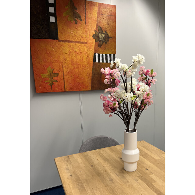 Kopu ® kunstbloem kersenbloesem tak 2 stuks 84 cm bloesem takken 2612778 large