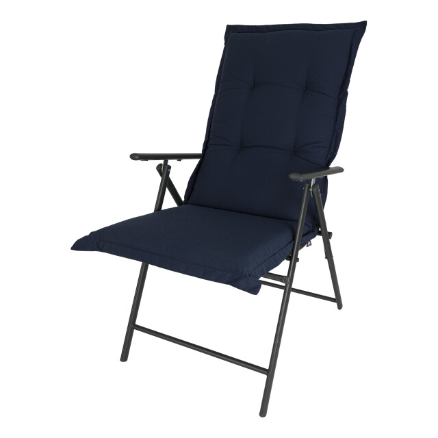 Kopu ® prisma navy comfortabeltuinkussen hoge rug 2 stuks 2394211 large