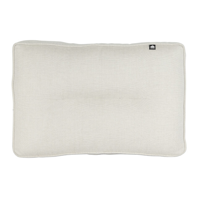 Kopu ® melan loungekussen rug-gedeelte 60x40 cm - 2579853 large