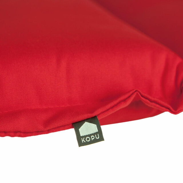 Kopu ® prisma red extra comfortabel ligbedkussen 195x60 cm 1329604 large