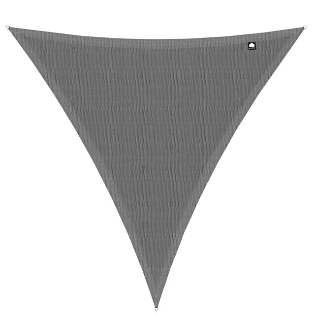 Kopu ® schaduwdoek driehoek 3x3x3 mtr waterdicht 230 grams - 2612863 large
