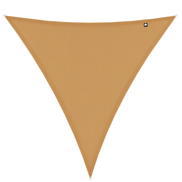 Kopu ® schaduwdoek driehoek 3x3x3 mtr waterdicht 230 grams - 2612860 large
