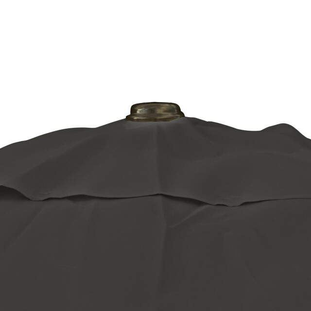 Kopu ® altea parasolset vierkant 230x230 cm met hoes en voet - 1329844 large