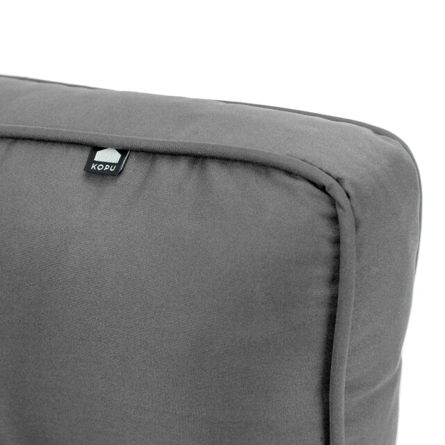 Kopu ® prisma mouse grey loungekussen rug 60x40 cm - 1329622 large