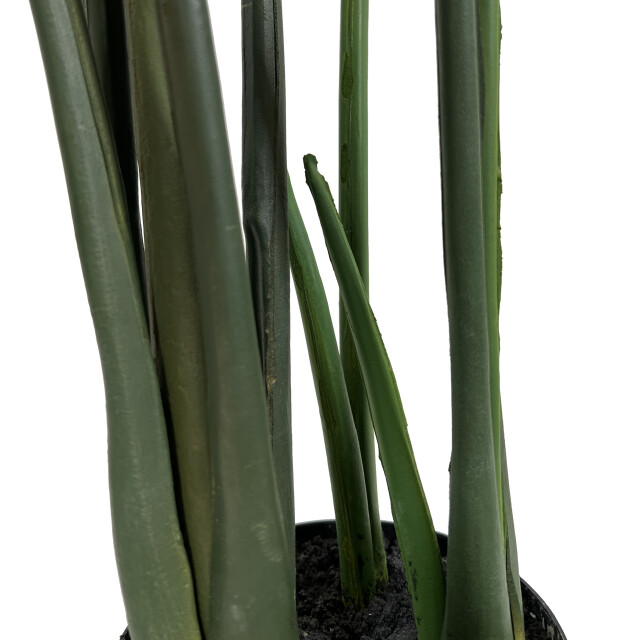 Kopu ® kunstplant split philodendron 90 cm 8 bladeren nepplant 2612775 large