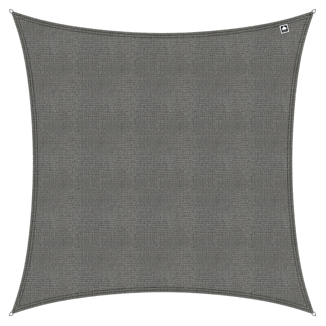 Kopu ® schaduwdoek vierkant 4x4 m 280 gram waterdoorlatend - 2612823 large