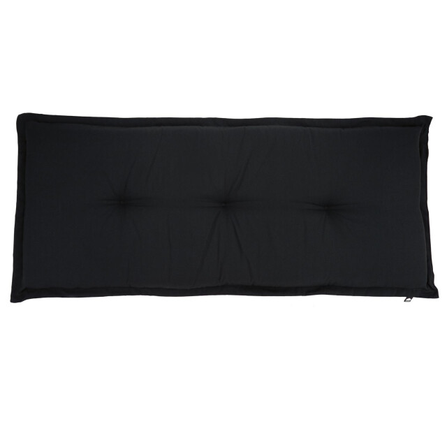 Kopu ® prisma black hoogwaardig comfortabel bankkussen 150x50 cm 1329640 large