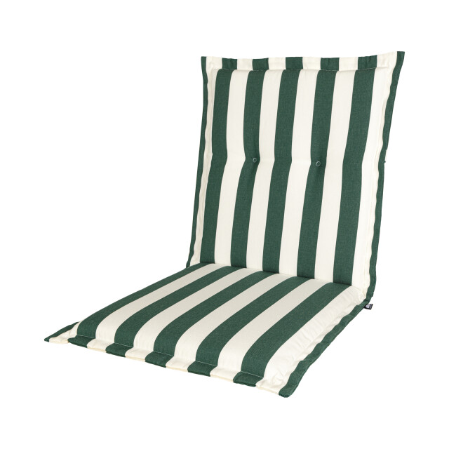 Kopu ® mila forest green comfortabel tuinkussen met lage rug - 2584955 large