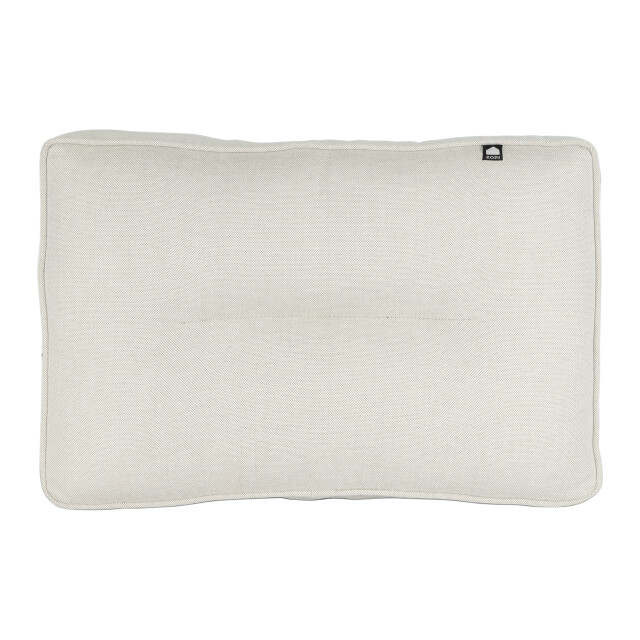 Kopu ® melan loungekussen rug-gedeelte 60x40 cm - 2579853 large