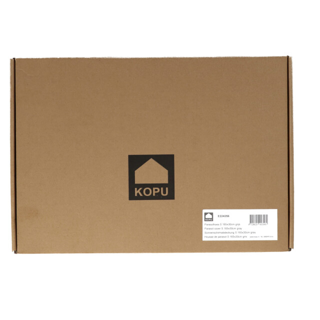 Kopu ® parasolhoes s voor staande parasol 2 tot 3 meter 2931504 large