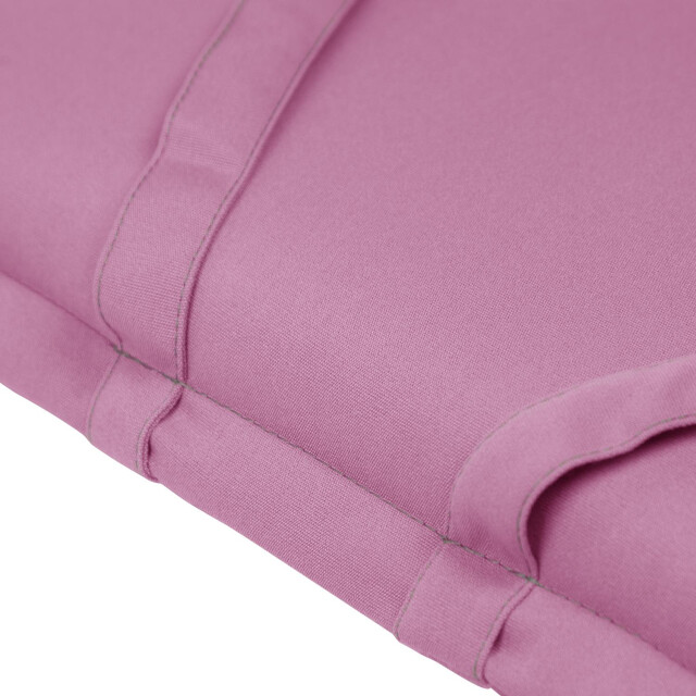 Kopu ® prisma thulian pink comfortabel en stevig deckchairkussen 200cm 1329721 large