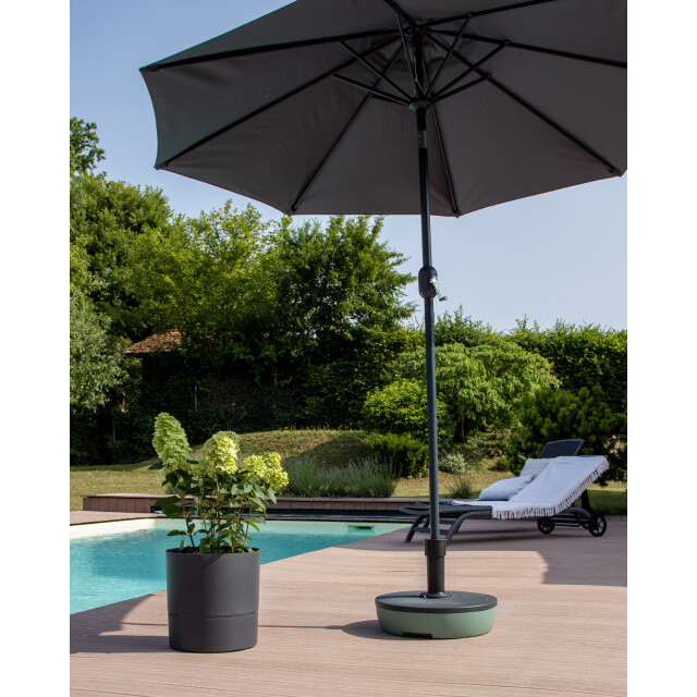 Kopu Vulbare parasolvoet eco concept vulbaar tot 32 kg - 2873448 large