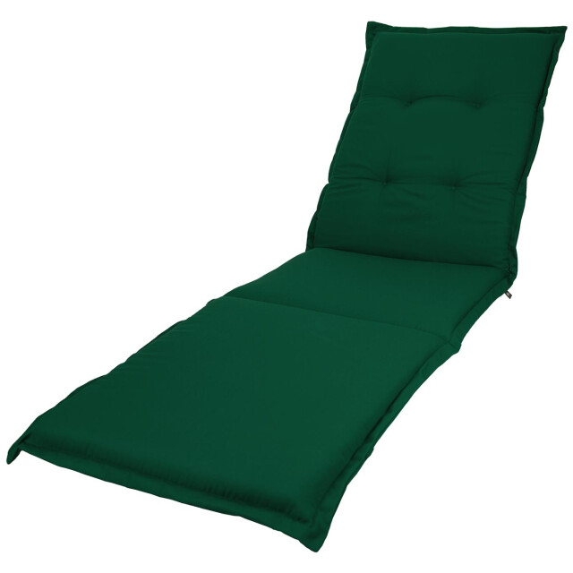 Kopu ® prisma forest green extra comfortabel ligbedkussen 195x60 cm 1329601 large