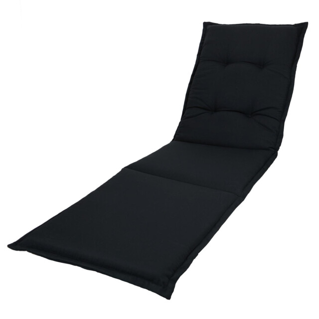 Kopu ® prisma black extra comfortabel ligbedkussen 195x60 cm - 1329600 large