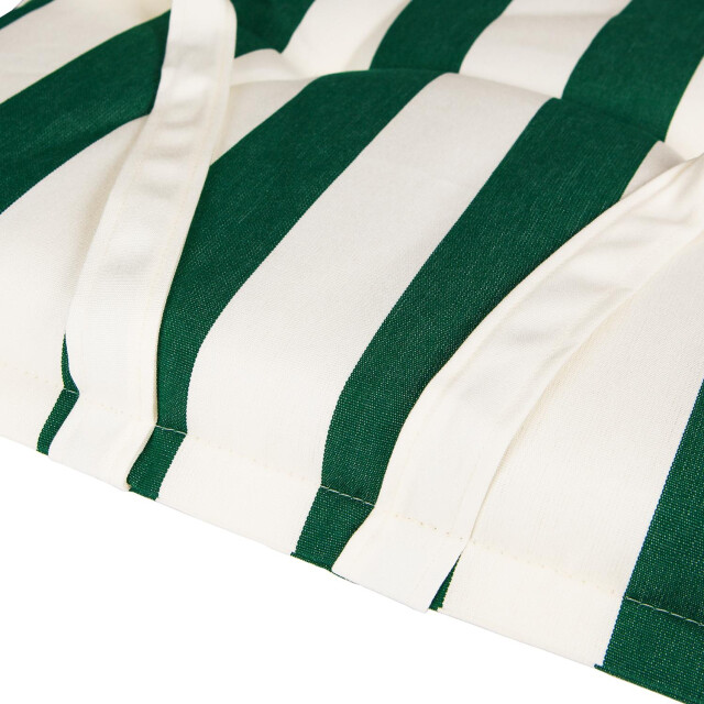 Kopu ® mila forest green comfortabel tuinkussen met lage rug - 2584955 large