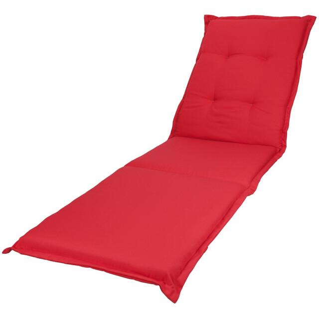Kopu ® prisma red extra comfortabel ligbedkussen 195x60 cm 1329604 large