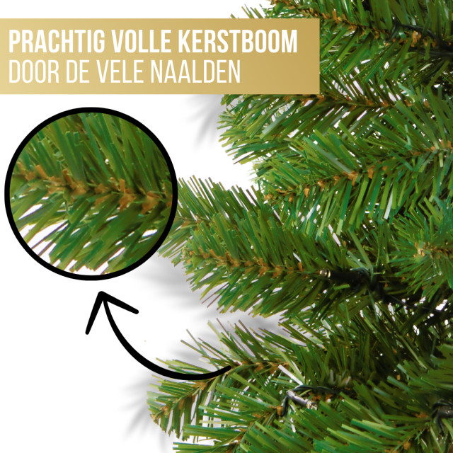 Excellent Trees Kerstboom ® led jarbo 90 cm met verlichting kunstkerstboom 2201399 large