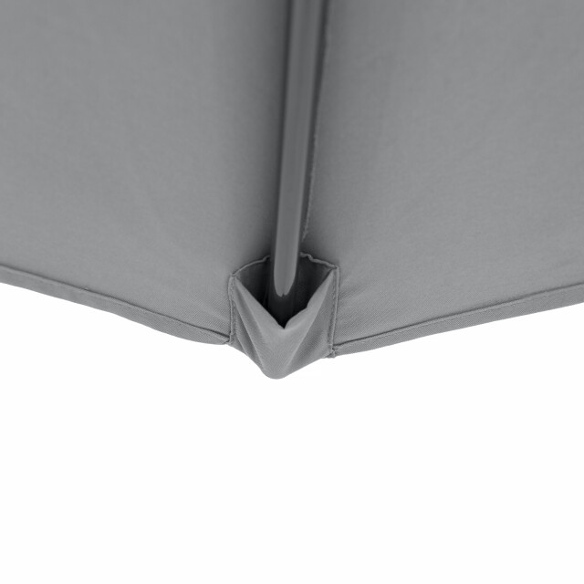 Kopu ® calma parasolset rond 300 cm met voet licht 1329621 large