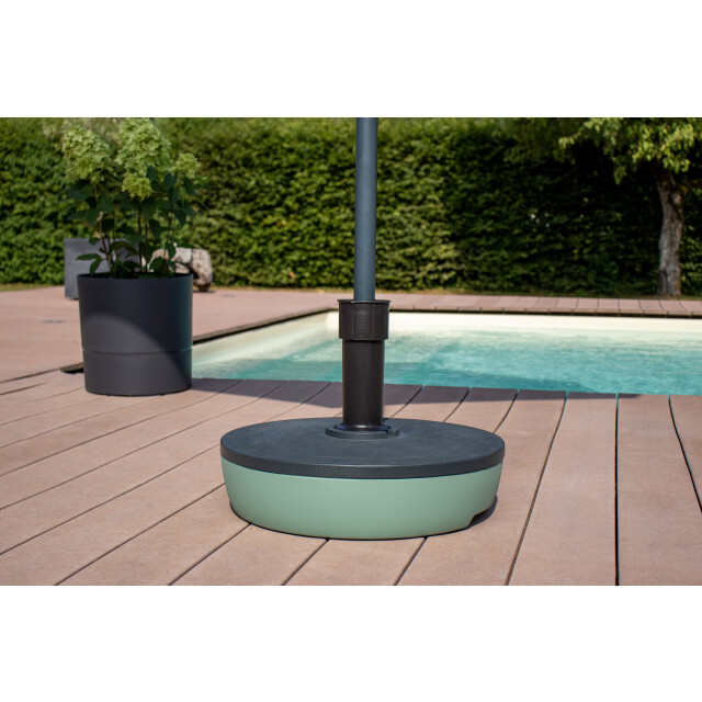 Kopu Vulbare parasolvoet eco concept vulbaar tot 32 kg - 2873449 large