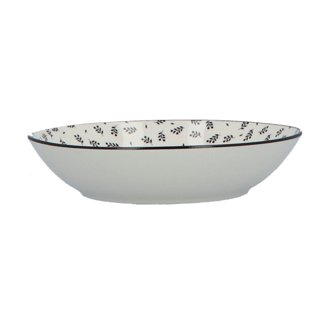 Secret de Gourmet Porseleinen servies-set iris 18-delig 6 persoons 3047631 large