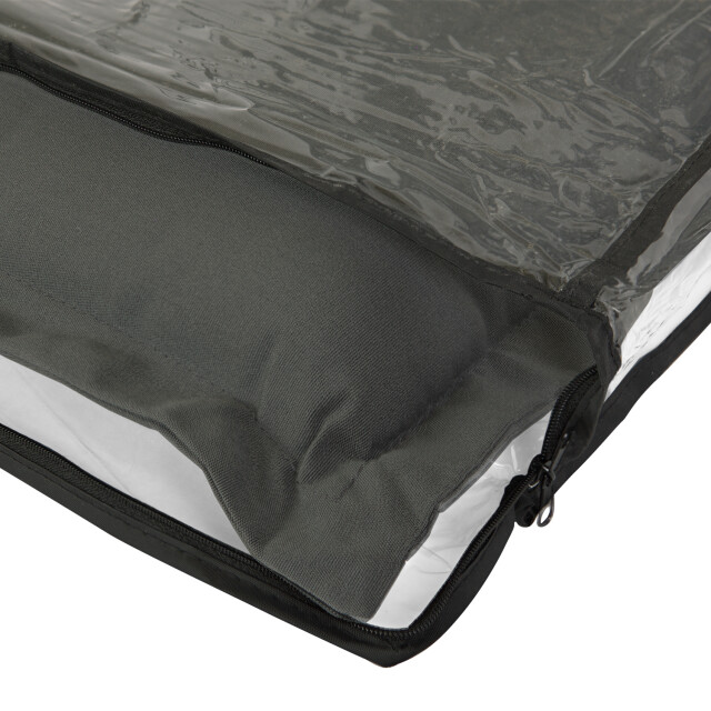 Kopu ® prisma grey tuinkussen lage rug zitkussen - 1329662 large