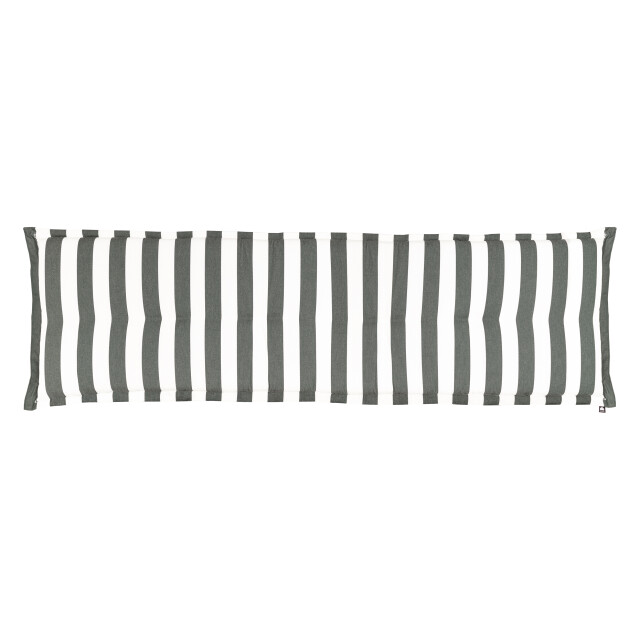 Kopu ® mila grey 180 cm hoogwaardig bankkussen gestreept 2628983 large