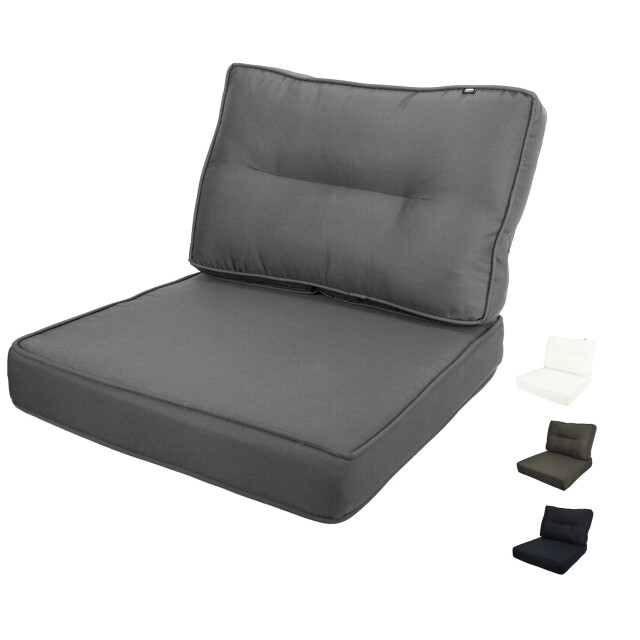 Kopu ® prisma mouse grey loungekussen rug 60x40 cm - 1329622 large