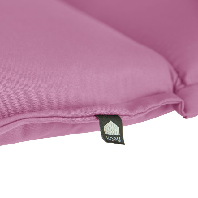 Kopu ® prisma thulian pink comfortabel en stevig deckchairkussen 200cm 1329721 large