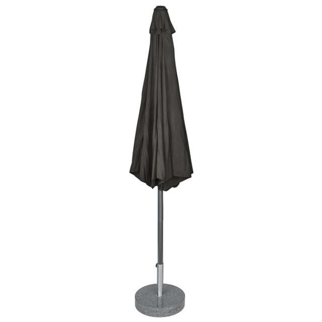 Kopu ® calma parasol rond 300 cm met windvanger - 1329597 large