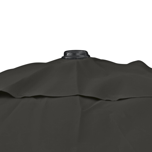 Kopu ® calma parasol rond 300 cm met windvanger - 1329597 large