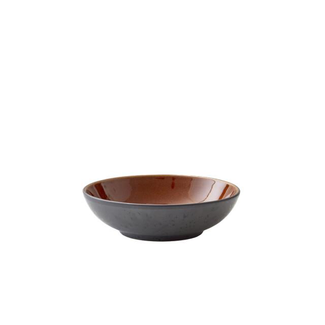 Bitz ® gastro set 6 stuks pastaborden/diepe borden Ø 20 cm /amber 11195 3047805 large