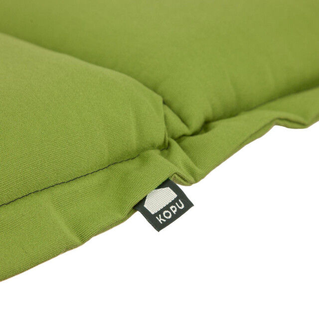 Kopu ® prisma office green extra comfortabel ligbedkussen 195x60 cm 1329611 large