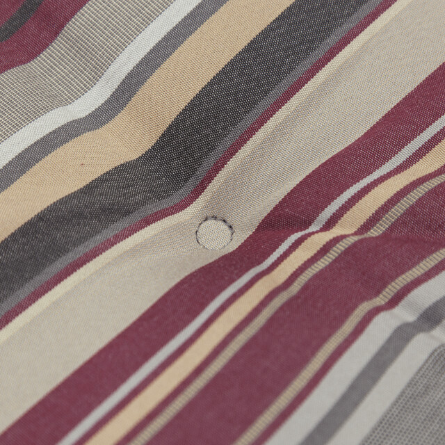 Kopu ® glasgow multi grey comfortabel tuinkussen hoge rug rood/grijs 2411135 large