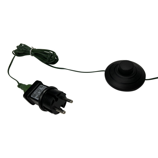 Excellent Trees Premium kerstboom ® led mantorp 180 cm met 280 lampjes 2797804 large