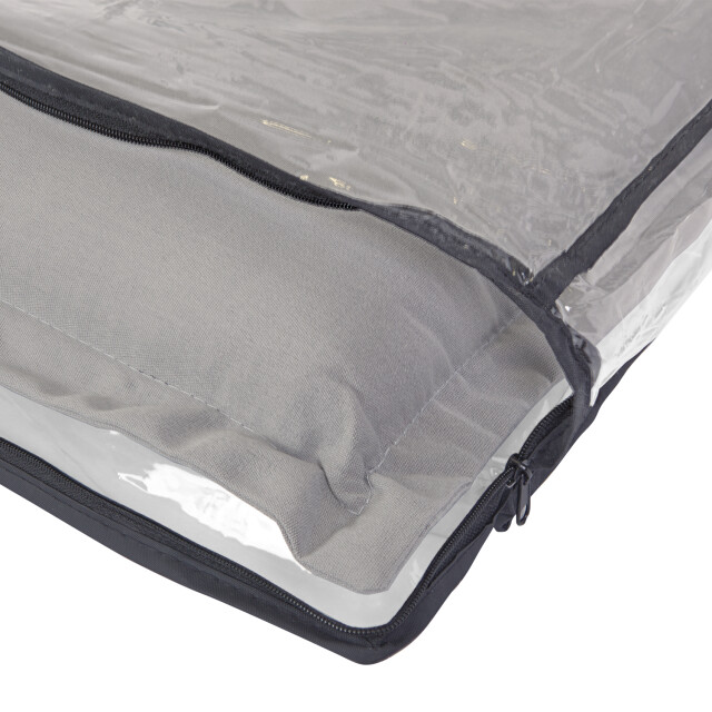 Kopu ® prisma silver stevig tuinkussen lage rug licht 1329704 large