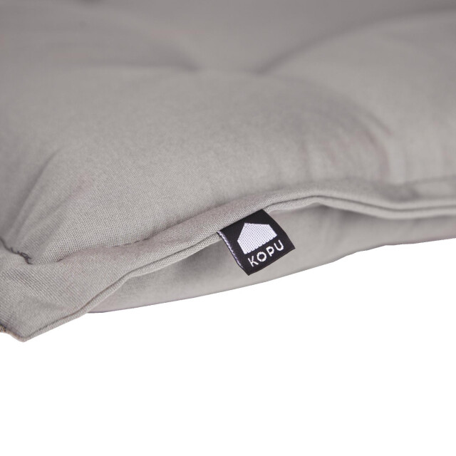 Kopu ® prisma silver hoogwaardig en comfortabel bankkussen 120x50 cm 1329705 large
