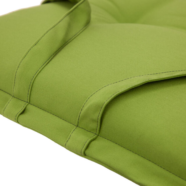 Kopu ® prisma office green extra comfortabel ligbedkussen 195x60 cm 1329611 large