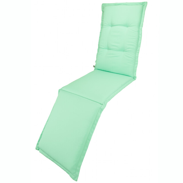 Kopu ® prisma aquamarine deckchairkussen 200x50 cm groen 1329626 large