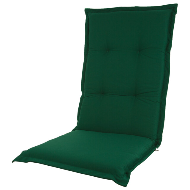 Kopu ® prisma forest green comfortabel tuinkussen met hoge rug - 1329654 large