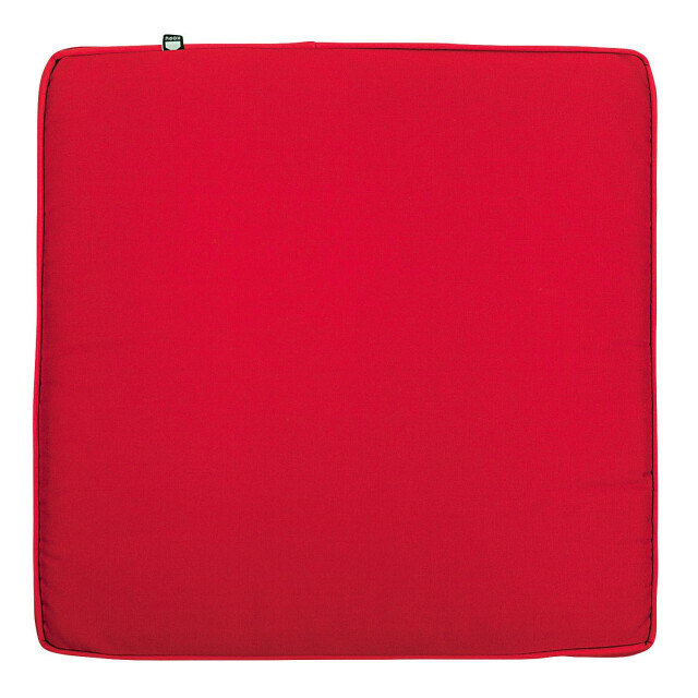 Kopu ® prisma red loungekussen zitting 60x60 cm - 1329594 large