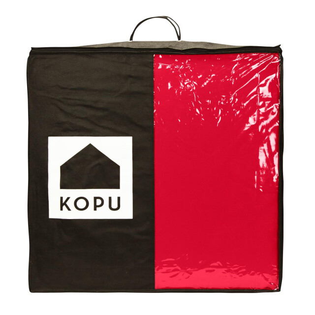 Kopu ® prisma red loungekussen zitting 60x60 cm - 1329594 large