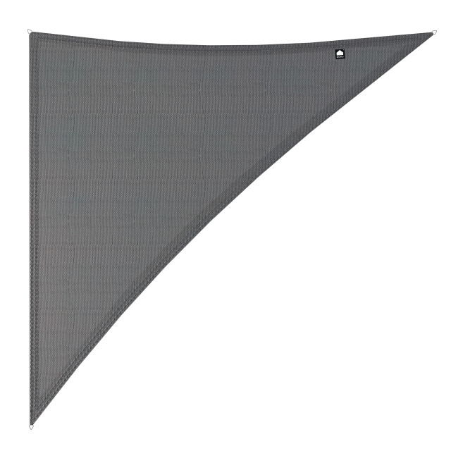 Kopu ® schaduwdoek driehoek 5x5x7,1 mtr 230 grams waterdicht - 2612867 large