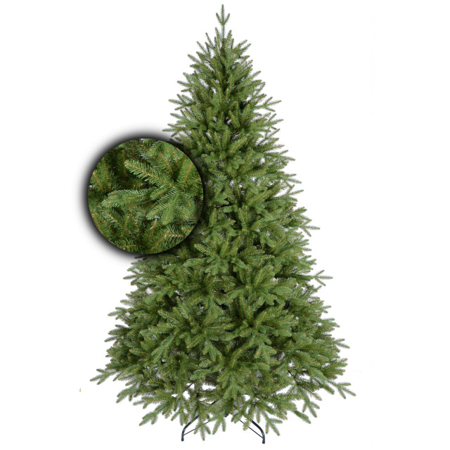 Excellent Trees ® led ulvik 180 cm premium kerstboom met 340 lampjes 2005417 large