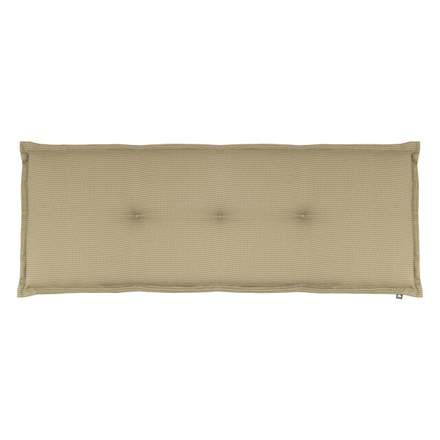 Kopu ® manchester sand bankkussen 150x50 cm - hoogwaardige stof 2598988 large