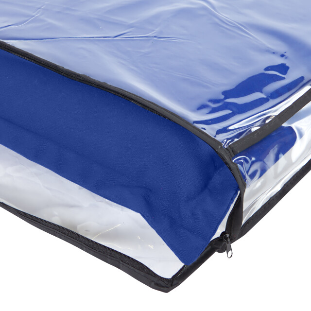 Kopu ® prisma duke blue ligbedkussen hoogwaardig tuinkussen 1329610 large