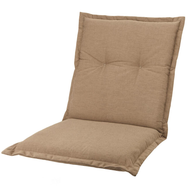 Kopu ® prisma linnen hoogwaardig tuinkussen lage rug - 1329673 large