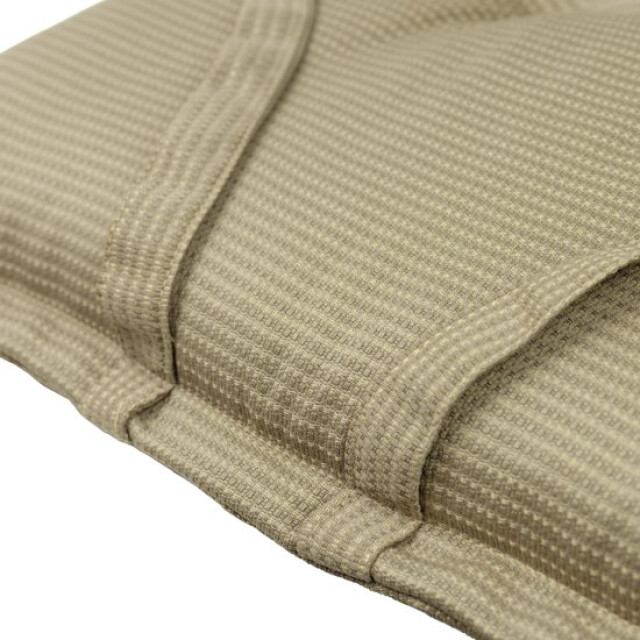Kopu ® manchester sand ligbedkussen 195x60 cm kleur zand 2606835 large